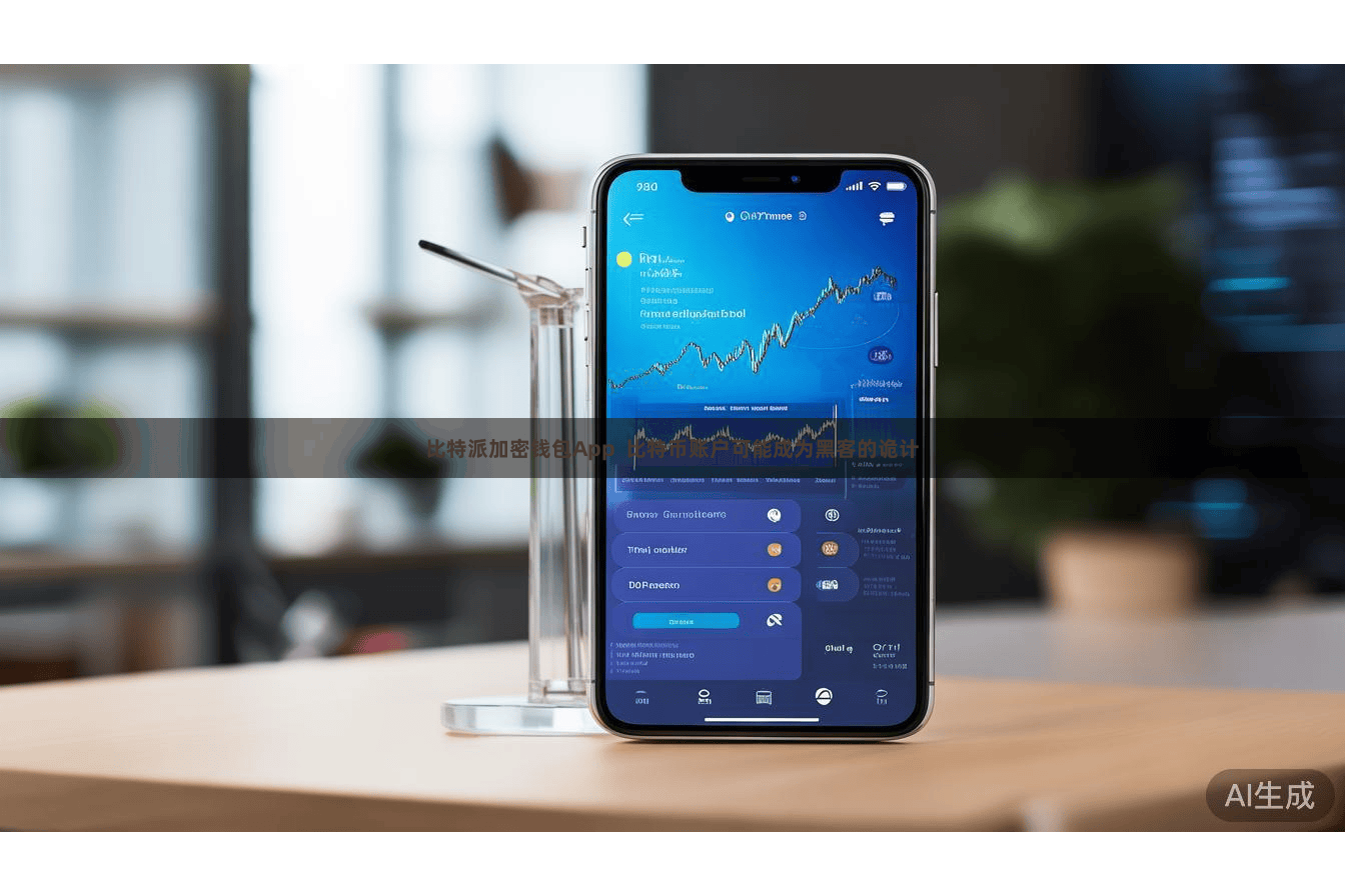 比特派加密钱包App  比特币账户可能成为黑客的诡计
